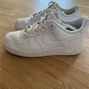 Nike Air Force 1s